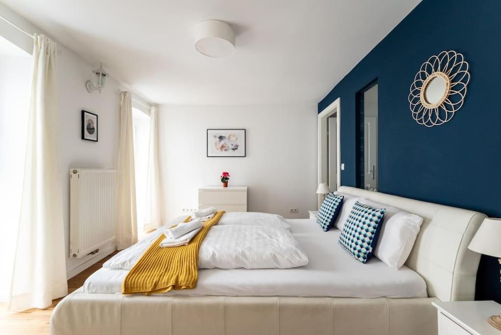 Cozy 1Br Duplex Near Center By Hm Daire Viyana Dış mekan fotoğraf