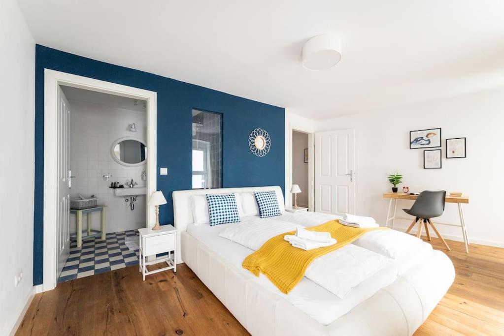 Cozy 1Br Duplex Near Center By Hm Daire Viyana Dış mekan fotoğraf