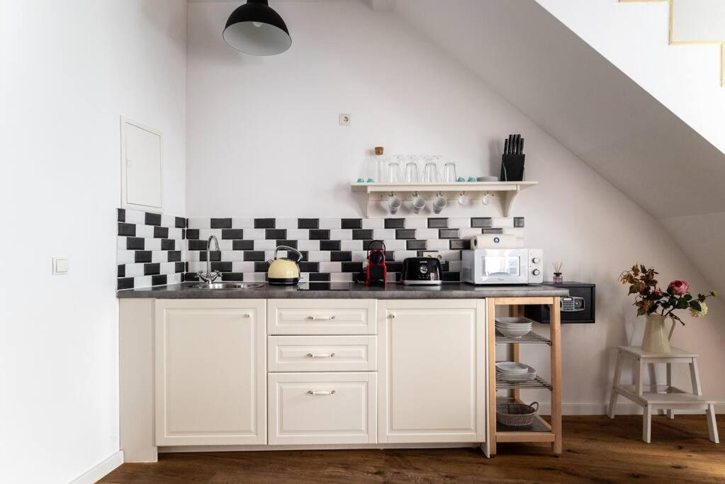 Cozy 1Br Duplex Near Center By Hm Daire Viyana Dış mekan fotoğraf