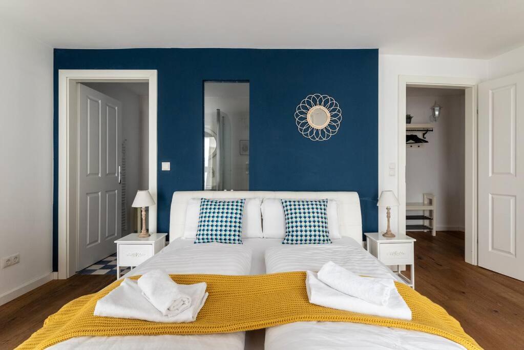 Cozy 1Br Duplex Near Center By Hm Daire Viyana Dış mekan fotoğraf
