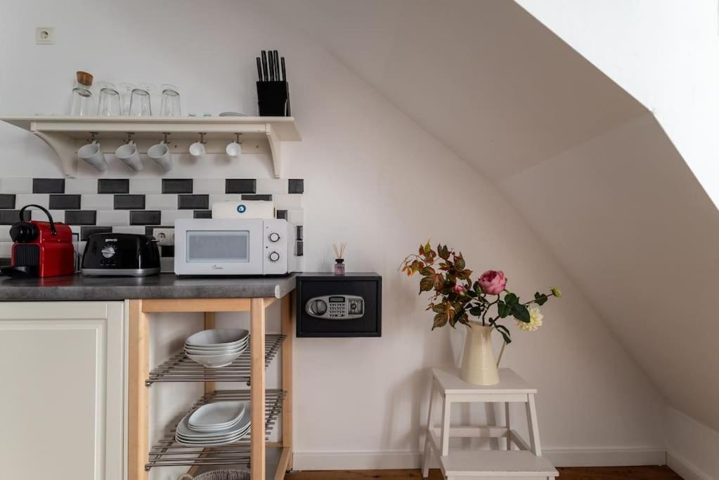 Cozy 1Br Duplex Near Center By Hm Daire Viyana Dış mekan fotoğraf