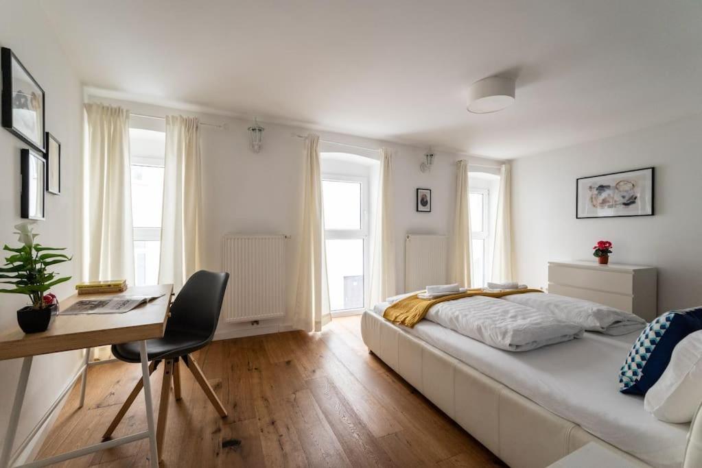 Cozy 1Br Duplex Near Center By Hm Daire Viyana Dış mekan fotoğraf