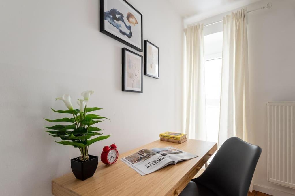 Cozy 1Br Duplex Near Center By Hm Daire Viyana Dış mekan fotoğraf