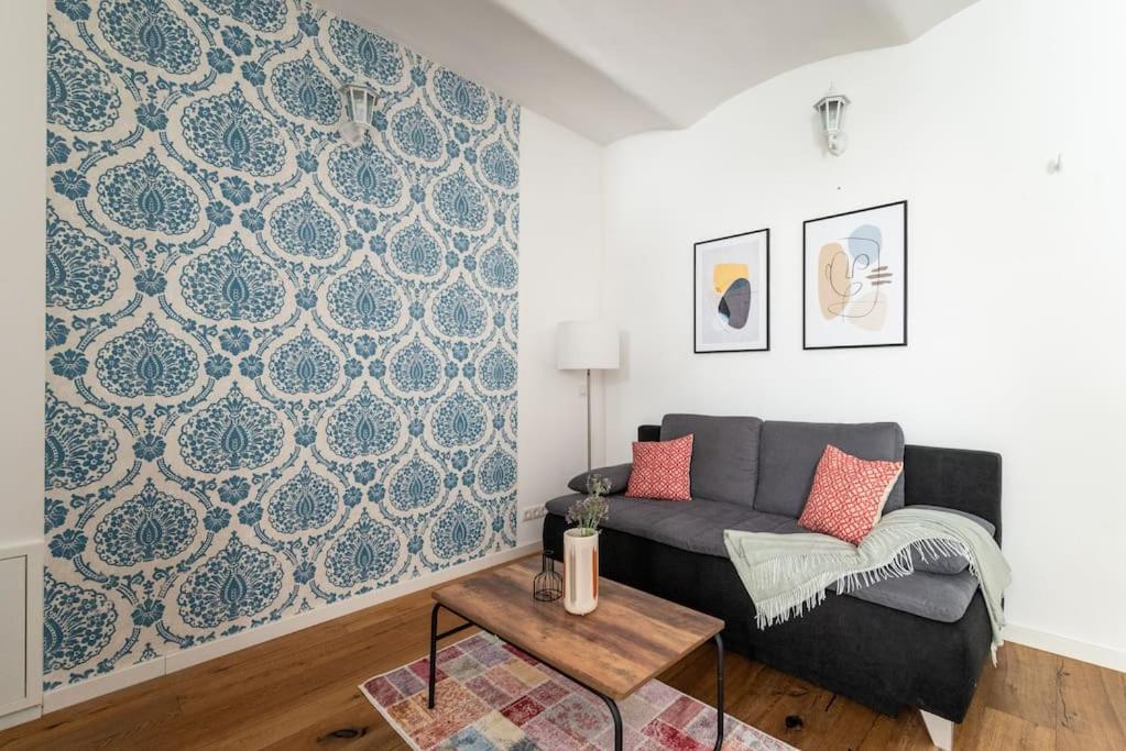 Cozy 1Br Duplex Near Center By Hm Daire Viyana Dış mekan fotoğraf